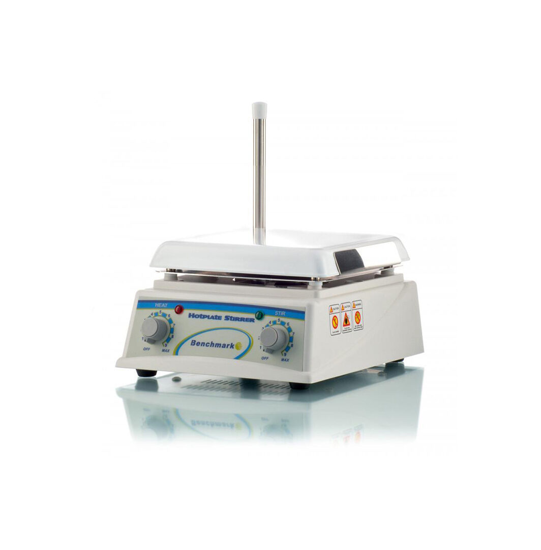 Magnetic Hot Plate Stirrer Benchmark H4000-HS