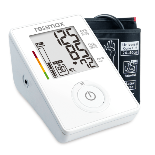 Rossmax Blood Pressure Meter