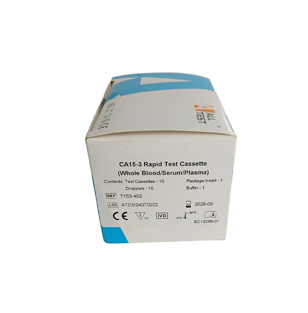 Breast Cancer Test 10's AT