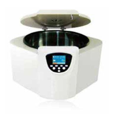 Digital Centrifuge with Rotor