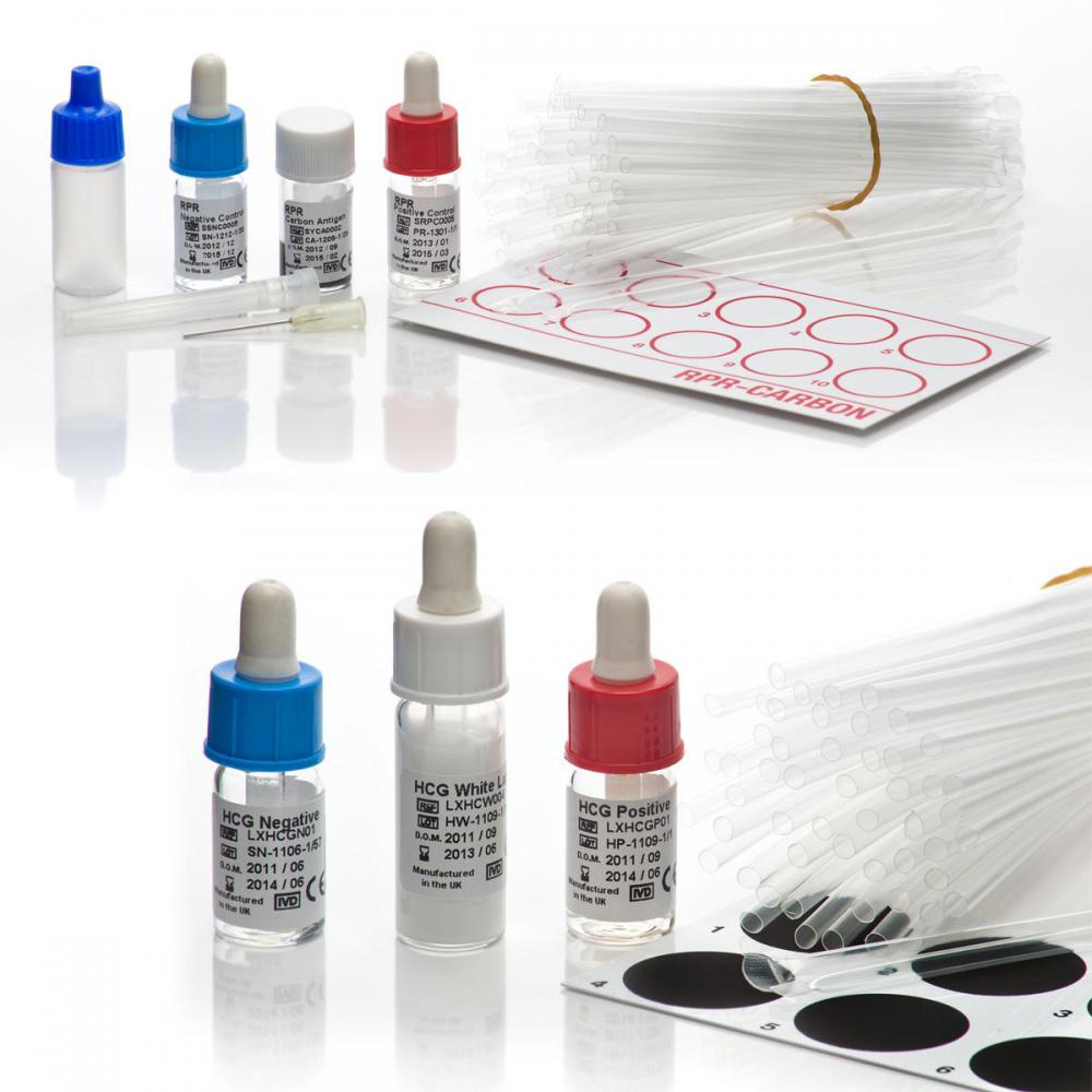 FORTRESS DIAGNOSTICS™ Latex Serology Reagents