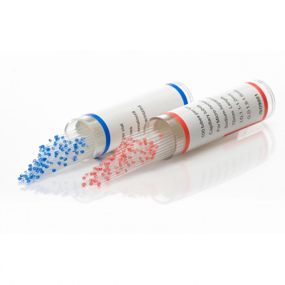 LABOCARE Glass Capillary tubes