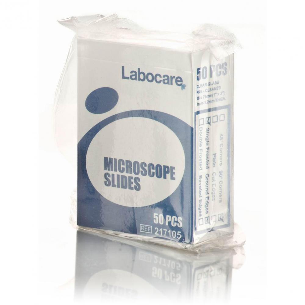 LABOCARE Microscope Slides