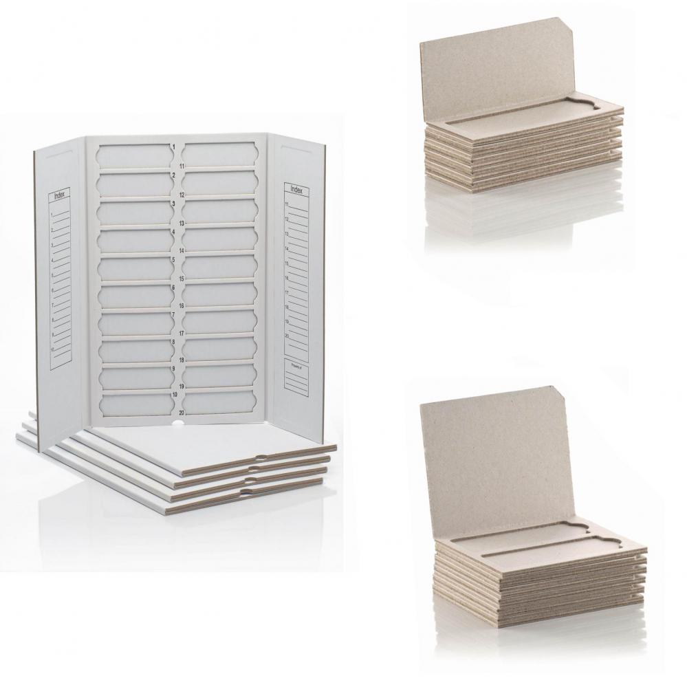 LABOCARE Slide Mailers