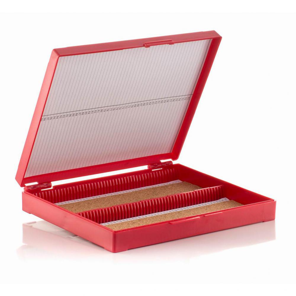 LABOCARE Slide Storage Boxes