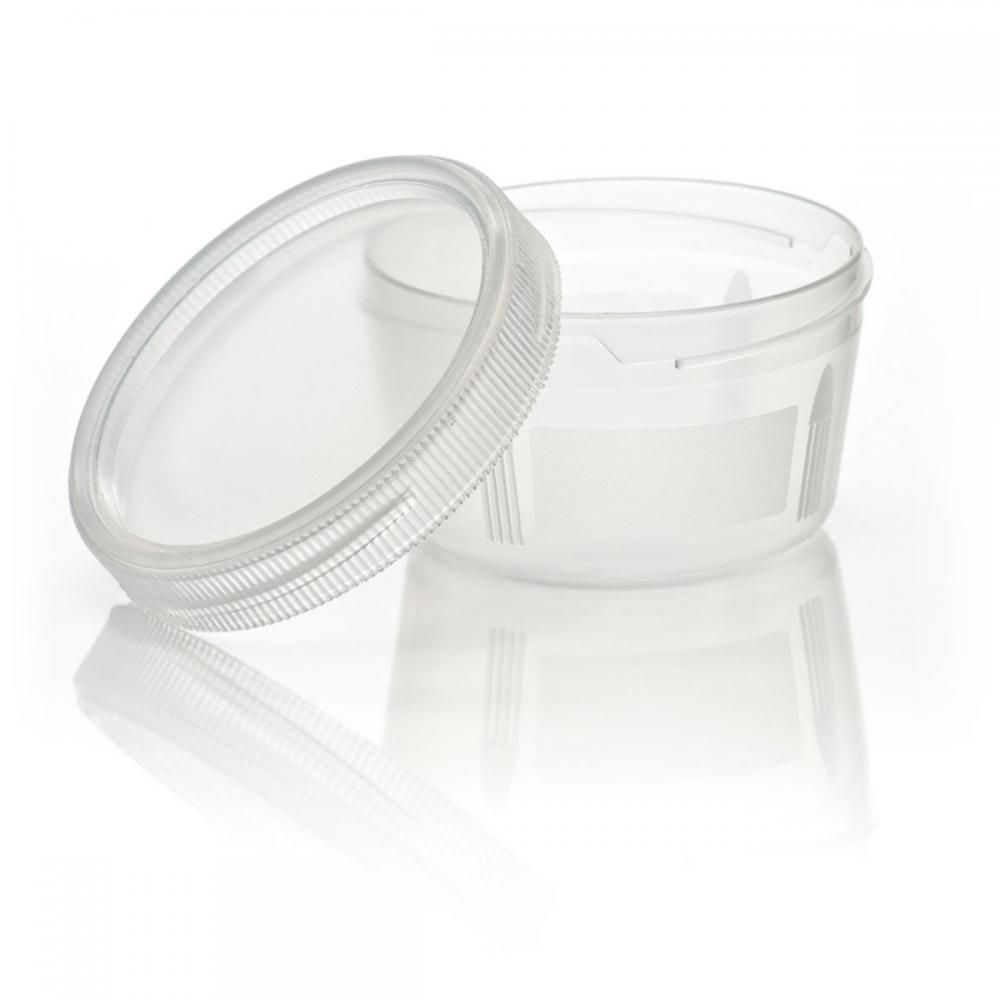 LABOCARE Sputum Containers, Sterile, 30ml