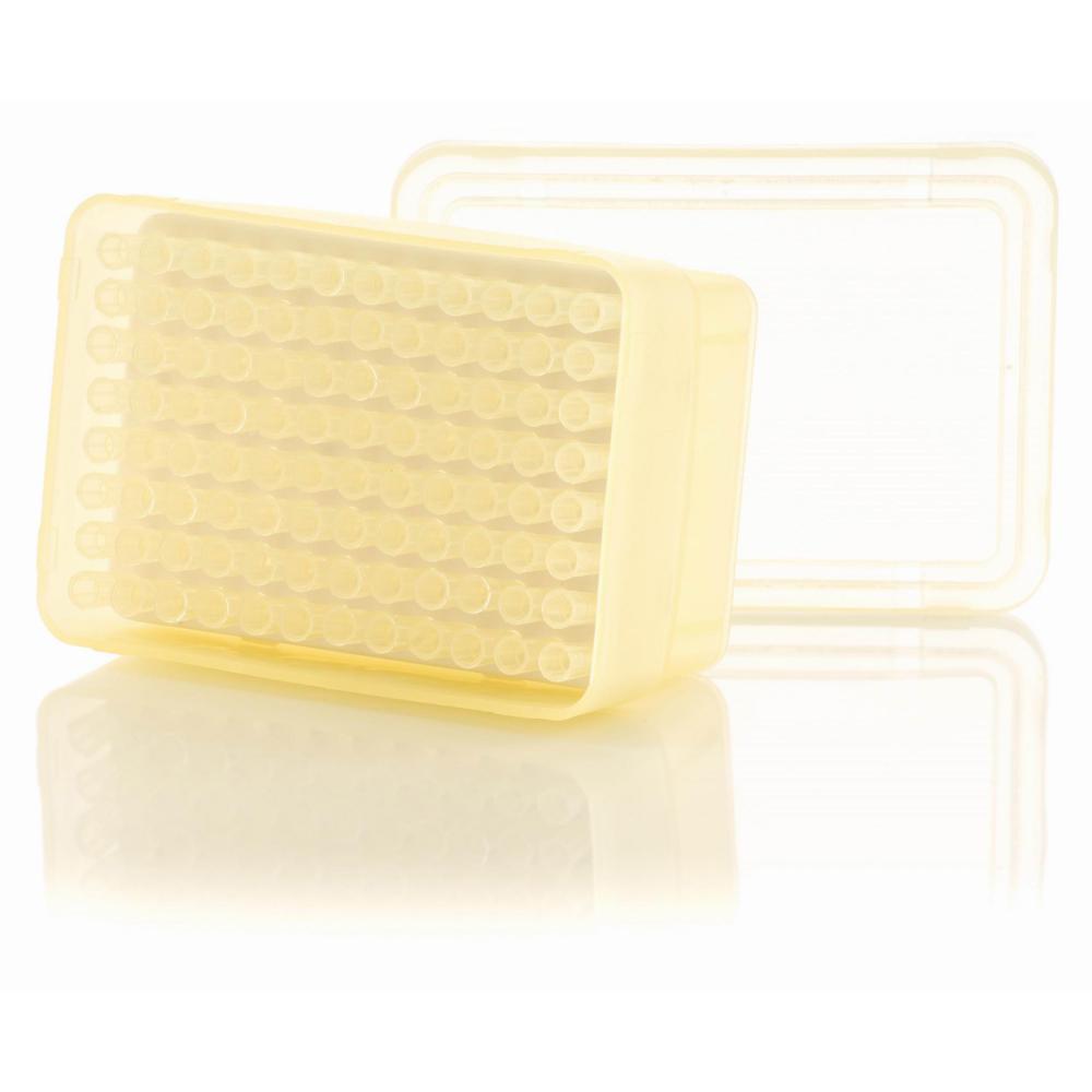 LABOCARE Universal Yellow Tips 200μl