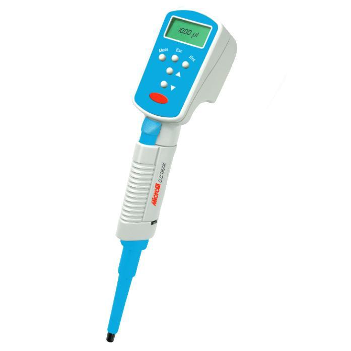 MICROLIT Electronic Micropipette