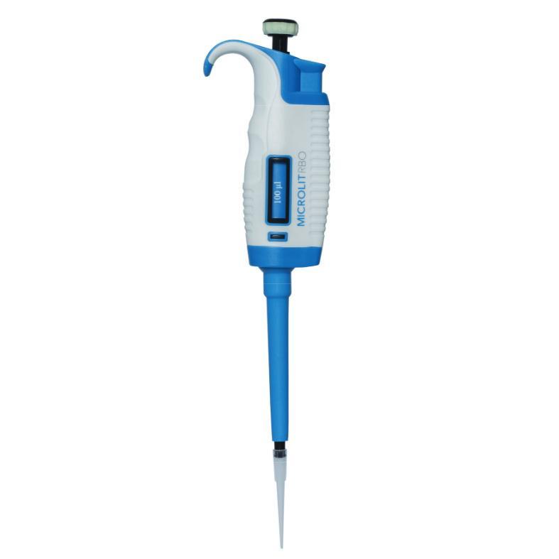 MICROLIT RBO Single Channel Fixed Volume Micropipette