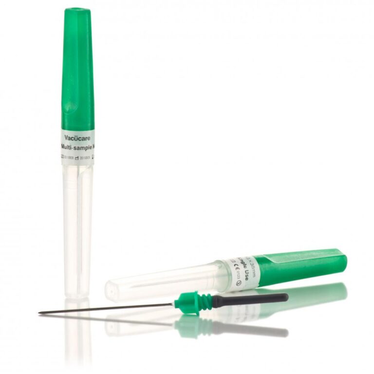 Vacucare Multisample needle - Optaqon Medical Solutions