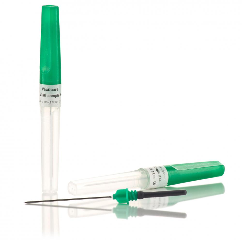 Vacucare Multisample needle