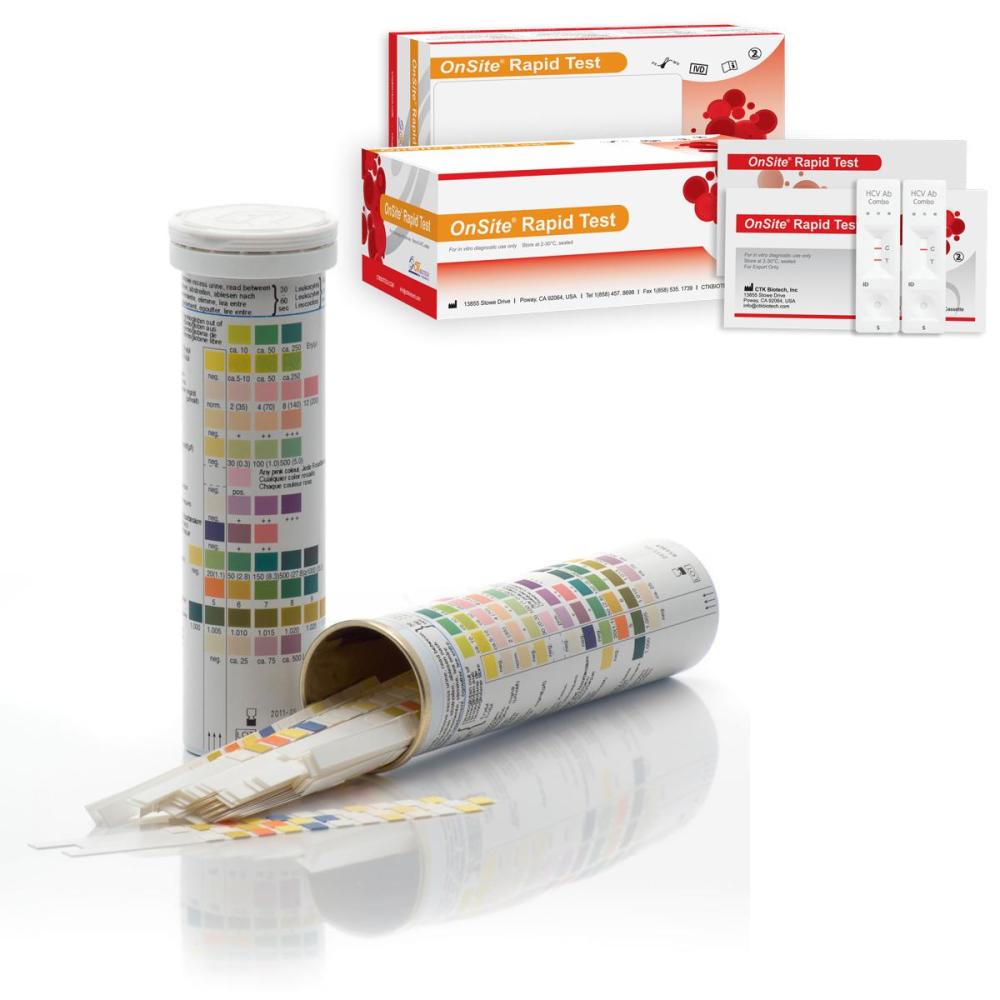 Rapid Test Kits