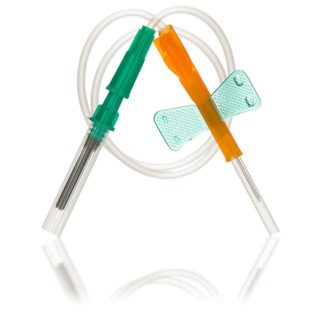 VACUCARE Safety lock needle