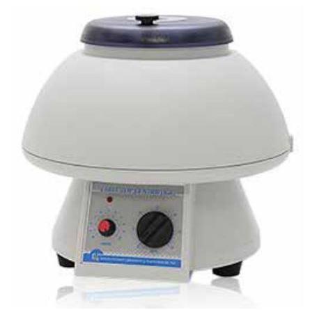 Table Top Centrifuge with Rotor