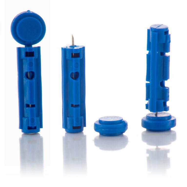 VACUCARE Twist off Tip Lancet